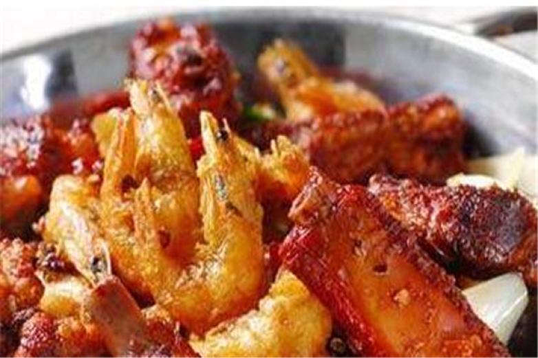 李记龙头排骨